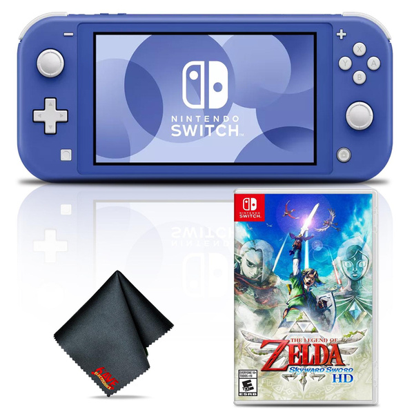 The Legend of Zelda: Skyward Sword HD - Nintendo Switch - Games