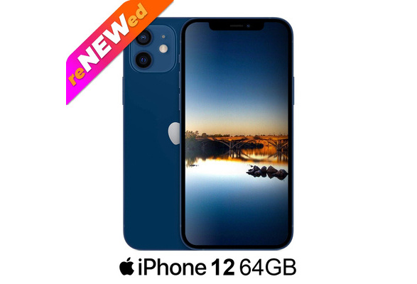 iPhone 12 64GB Blue | Wish