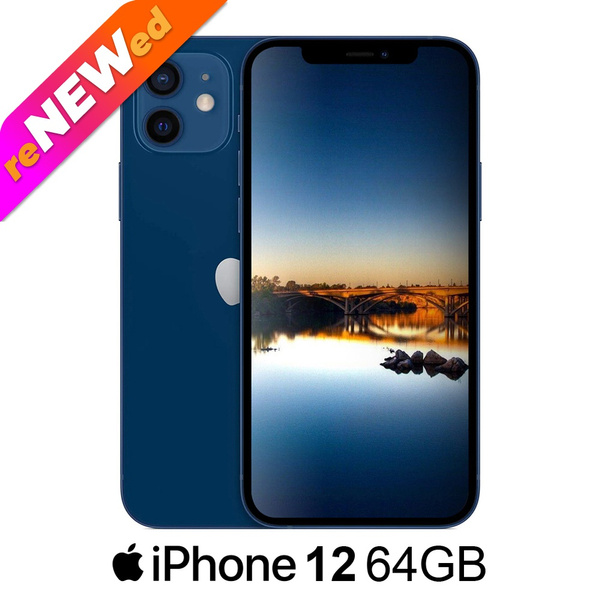 iPhone 12 64GB Blue | Wish