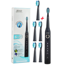 sonic, oralcare, Electric, Waterproof