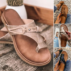 Summer, Flip Flops, Sandals, Fashion