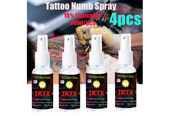 Tattoo Five-Start Vasocaine Numb Lidocaine Anesthetic Vaso Caine Numbing  Spray for Reduce Pain Reness Swelling During Tattooing - China Whosale  Vasocaine Numbing Spray and Strong Numb Tattoo Spray price |  Made-in-China.com