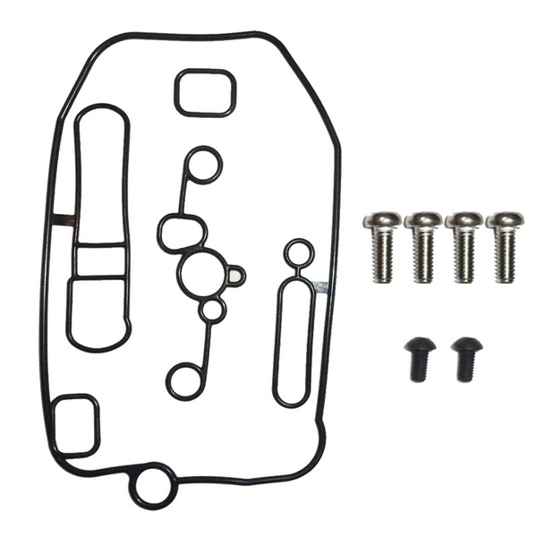 OLIO MOTORE FILTRO HF140 Set 10W40 4 Litro per Yamaha Wr 250 YZ 450 WR450 YZ250 EUR 36,55