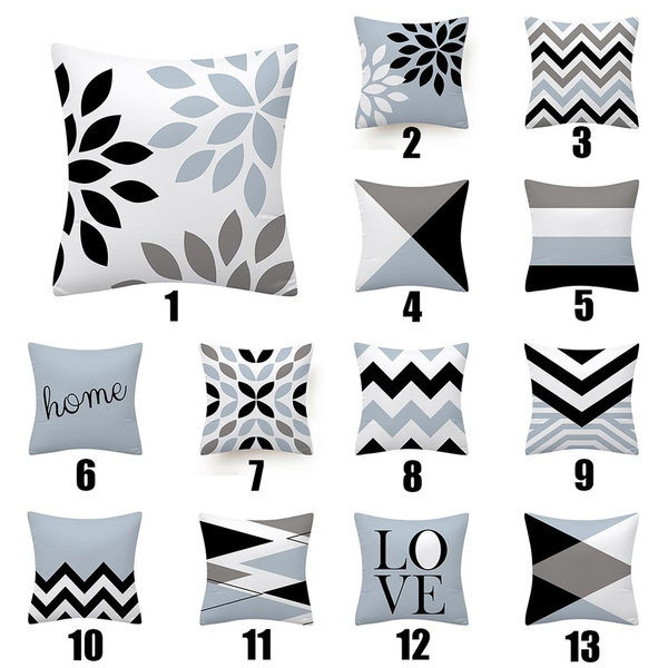 trendy pillow cases