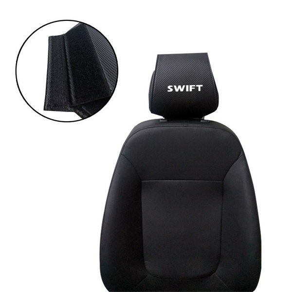 Car Seat Headrest Covers For Suzuki Swift Auto Seat Headrest Neck Rest