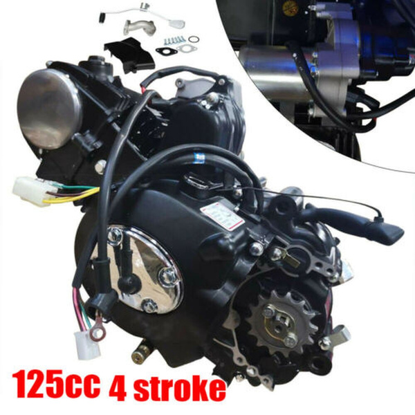 125cc 2 stroke engine kit