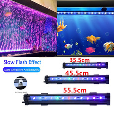 led, Waterproof, aquariumdecoration, fish