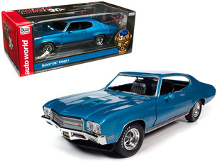 Blues, Collectibles, Muscle, Cars