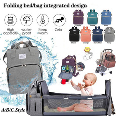 mummybag, babynursingbackpack, Backpacks, Waterproof