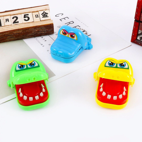 Novelty New for Children Kids Big Mouth Gift Small Size Dentist Bite ...