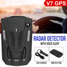 vehicleradardetector, radardetector, led, Gps
