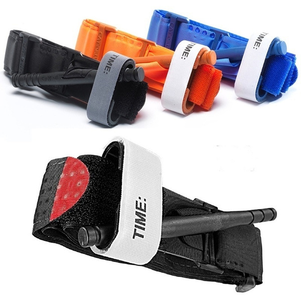 Tourniquet - Hand Application or Outdoor First Aid Kit | Wish