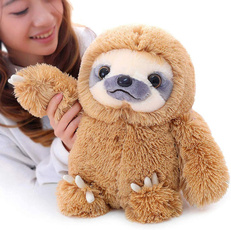 sloth, Toy, Animal, 禮物