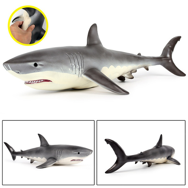 big shark toys