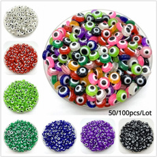 jewelrybead, eye, Jewelry, 8MM