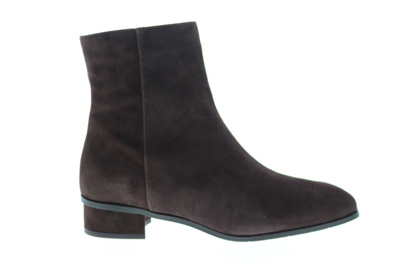 aquatalia lucie suede booties