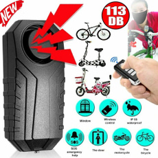 Bicycle, Electric, Sports & Outdoors, Waterproof