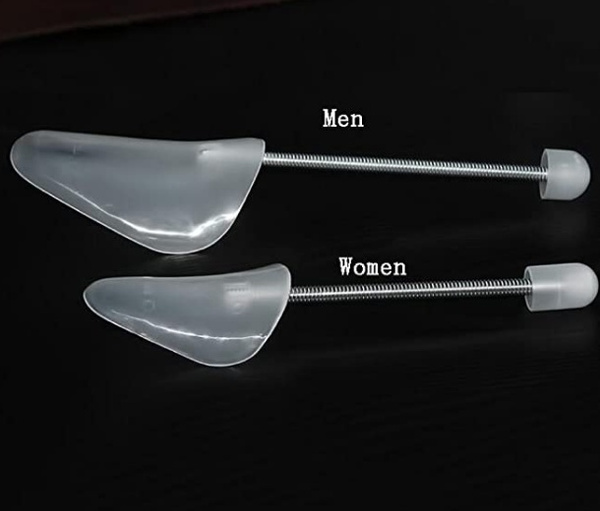 Men's Women's Professional Adjustable Transparent Shoe Stretcher ...