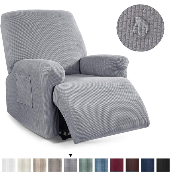 Stretch chair discount covers for recliners