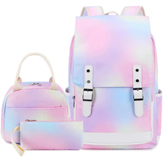 rainbow, School, Kids' Backpacks, Bags