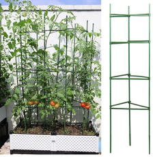 Plants, Gardening, plantsupportframe, connectingrodbracket