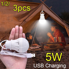 Light Bulb, Outdoor, led, usb