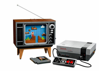 Video Games, Toy, Entertainment, Lego