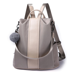 Shoulder Bags, School, rucksack, canvas backpack