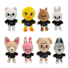 Wish Customer Reviews: Skzoo Plush Toys Stray Kids Cartoon Stuffed ...