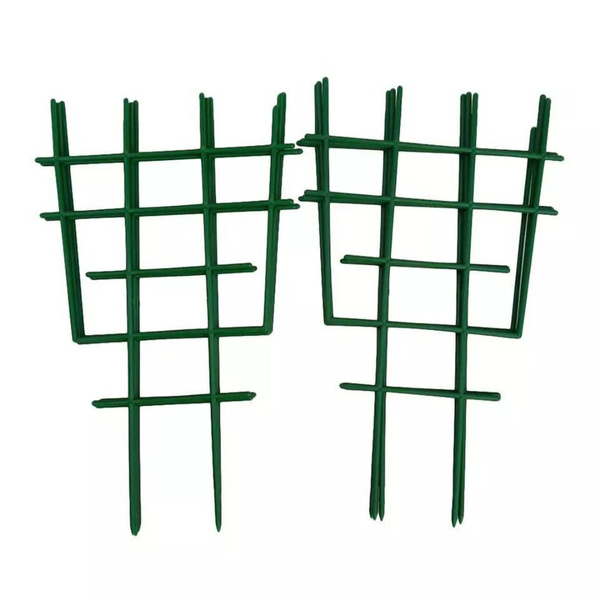 Durable 5pcs Garden Plant Climbing Support Trellis Cage Tomato ...