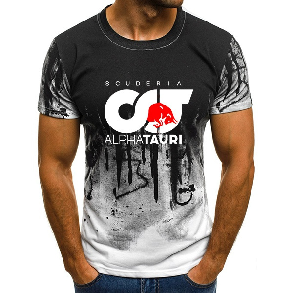 toro rosso camiseta
