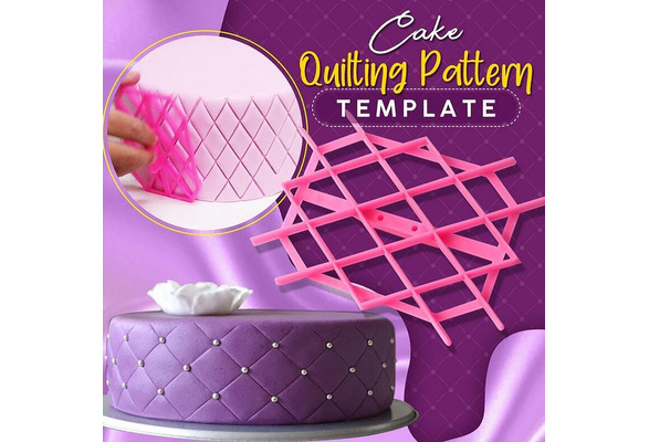 Cookie Cutters Fondant Stamp Mold Pastry Icing Embosser Butterfly Diamond  Hollow Cutout Decorating Biscuit Molds Cake Tools