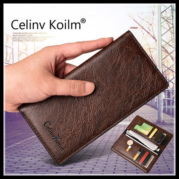 wallet bolsa for men