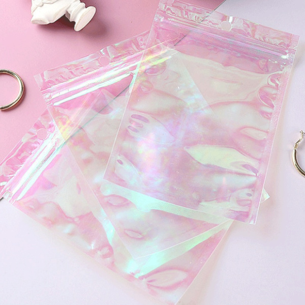 Small plastic ziplock bags best sale for jewelry