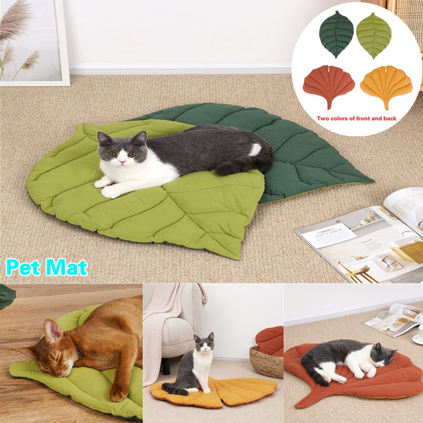 Leaf Pet Mat