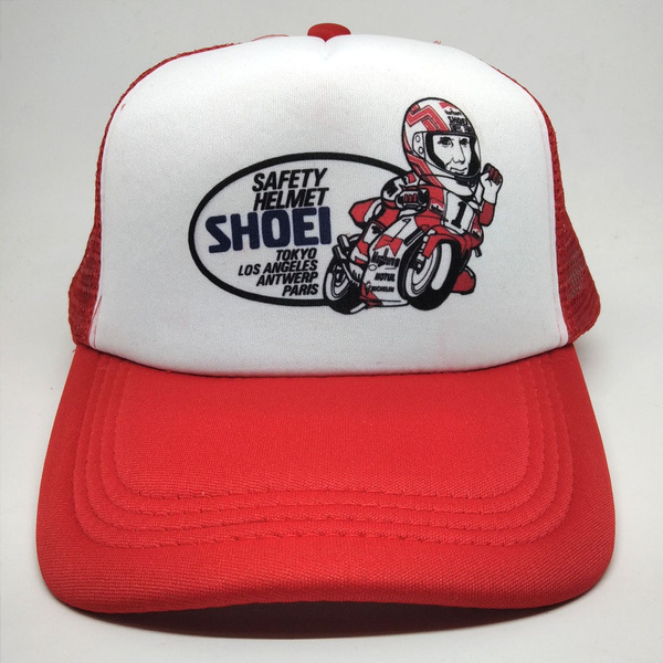 shoei trucker cap