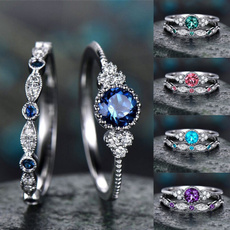 Sterling, DIAMOND, Jewelry, Classics