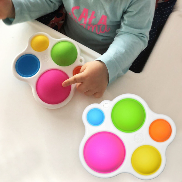 montessori fidget toys