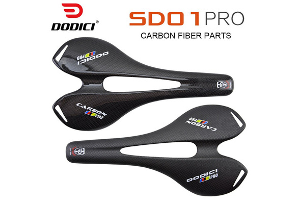 dodici carbon saddle