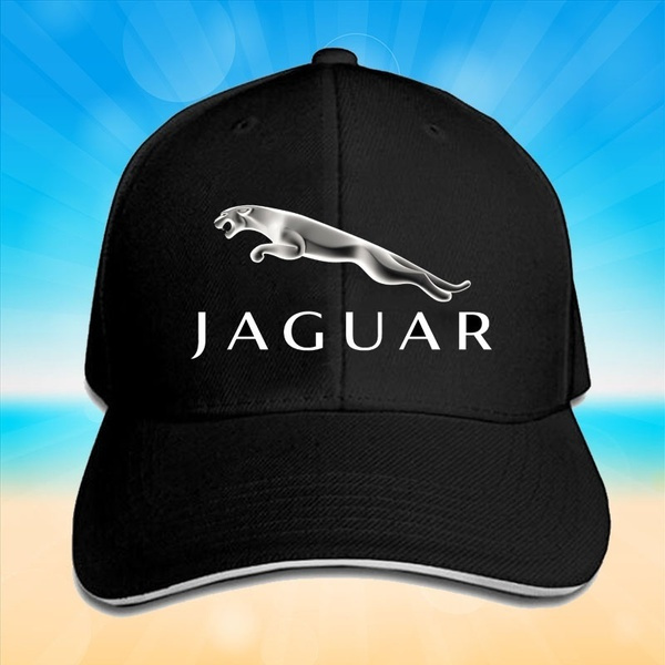 Jaguar Print Cap Unisex Men Women Cotton Cap Baseball Cap Sports Cap