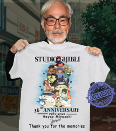 ghibli, thank, 36th, miyazaki