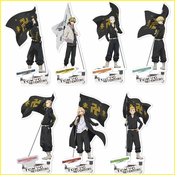 Tokyo Revengers Characters Anime  Tokyo Revengers Acrylic Stand