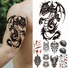 tattoo, Decal, Tattoo sticker, foradulttattoossticker