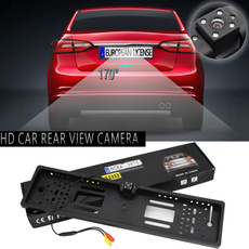 carbackupcamera, led, Waterproof, Car Electronics