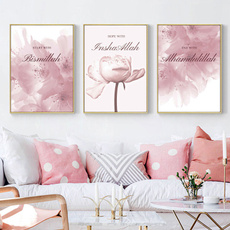 pink, Pictures, Decor, Flowers