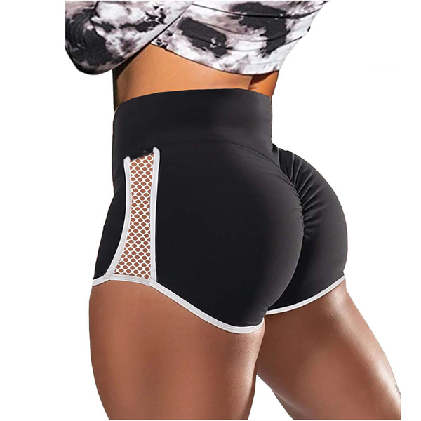 Workout Shorts for Women Summer Sexy Booty Shorts Hight Waist