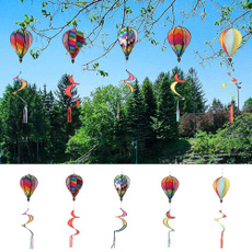 whirlygigtoy, hotairballoon, windsock, outdoorwindmill