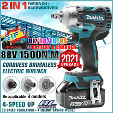 Power Tools, Fashion, electricwrench, impactwrench