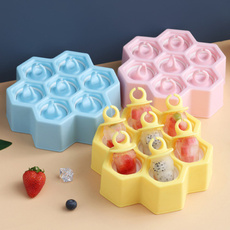pink, popsicle, Molds, Kitchen Accessories