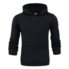Casual Hoodie, hooded, pullover hoodie, Sleeve